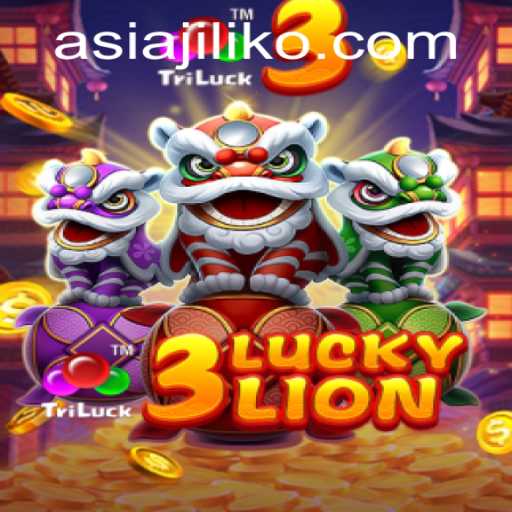 Exploring the Exciting World of 3LUCKYLION: A JiLiko Adventure