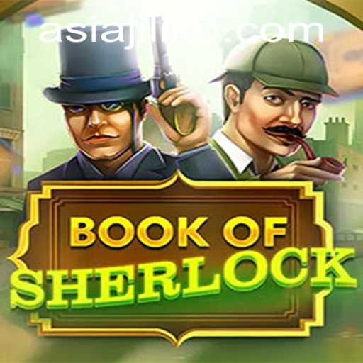 Book of Sherlock: An Engaging Mystery Adventure with JiLiko