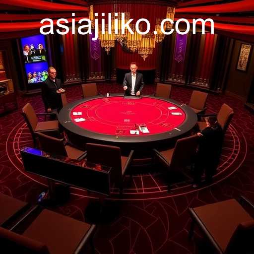 Exploring the World of Online Baccarat: A Deep Dive into JiLiko