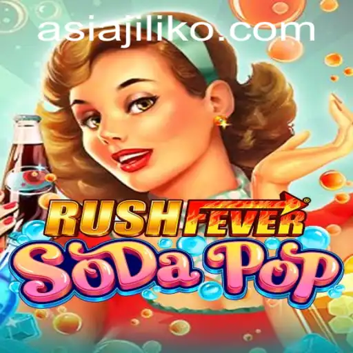 RushFeverSodaPop: Dive Into the Frenzy of Bubbles and Adventure